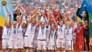 BXH bóng đá nữ thế giới là gì và cách tính điểm chi tiết