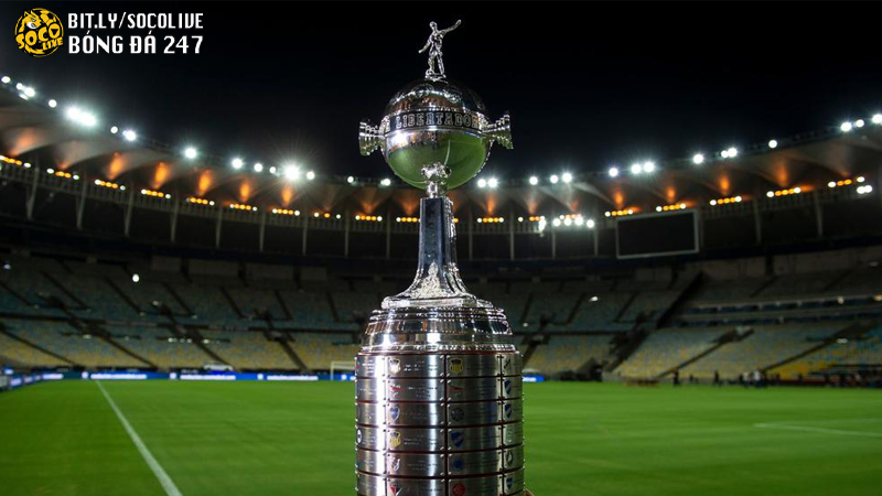 Tìm hiểu về cúp vô địch các câu lạc bộ Nam Mỹ