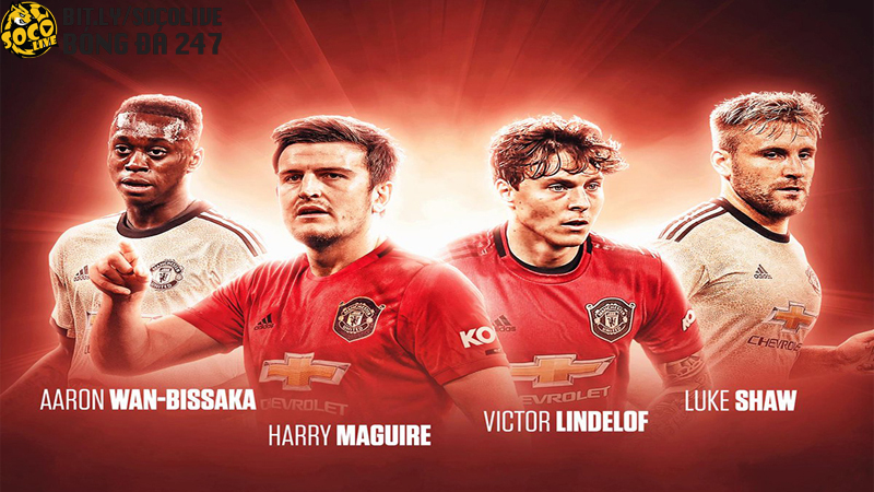 Những hậu vệ MU xuất sắc nhất trong lịch sử đội bóng 1 Những hậu vệ MU xuất sắc nhất trong lịch sử đội bóng