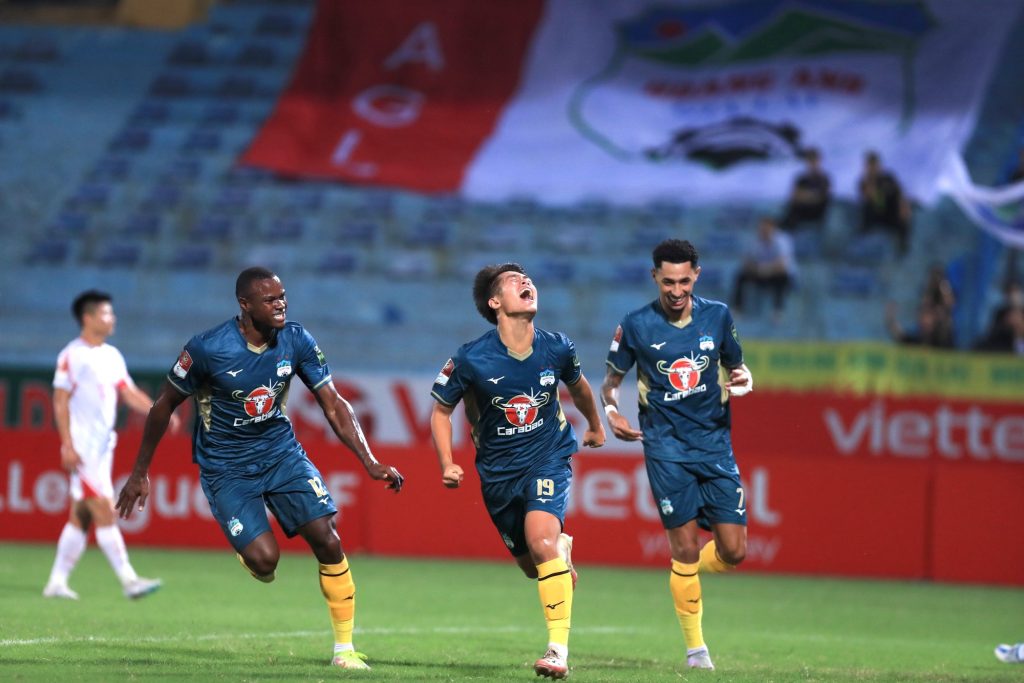 League là gì? Tìm hiểu về giải đấu V-League của Việt Nam