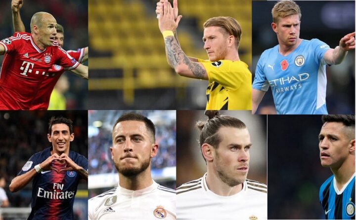 Tiền vệ cánh phải và những tố chất cần có