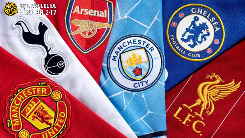 Các cầu thủ lọt top ghi bàn NHA thời điểm hiện tại