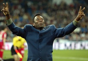 Số liệu thống kê về Pele - Vua bóng đá thế giới