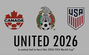 World Cup 2026 ở đâu - Kỳ World Cup của lần đầu tiên