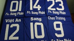 Tên đội bóng hay ý nghĩa: Tại sao quan trọng trong bóng đá?