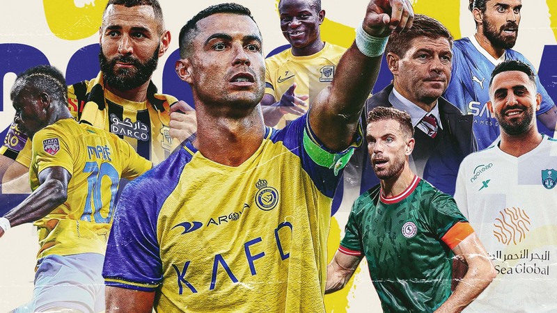 Bóng đá Ả Rập Xê Út liệu thực sự có đáng để theo dõi? 1 Bóng đá Ả Rập Xê Út liệu thực sự có đáng để theo dõi?