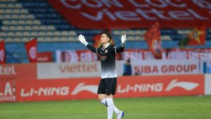 Các cầu thủ Việt Kiều chơi ấn tượng tại V League