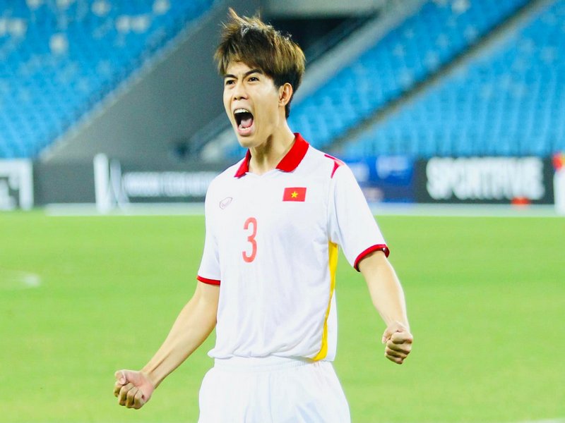 Cầu thủ Trần Quang Thịnh - Viên ngọc quý của Việt Nam 1 Cầu thủ Trần Quang Thịnh - Viên ngọc quý của Việt Nam