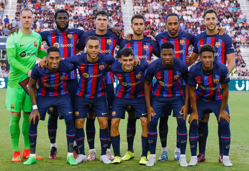 FCB là đội bóng nào và tầm quan trọng của họ trong lịch sử 1 FCB là đội bóng nào và tầm quan trọng của họ trong lịch sử