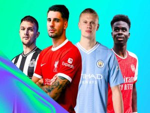 Các Câu Lạc Bộ Ngoại Hạng Anh Và Cuộc Cạnh Tranh Khốc Liệt