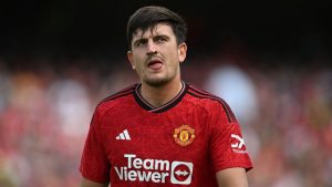 Cầu thủ Harry Maguire, tấm gương về sự chuyên nghiệp của bóng đá