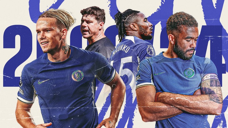 Đội hình Chelsea 2023 - 2024, tại sao chưa thực sự chơi tốt? 1 Đội hình Chelsea 2023 - 2024, tại sao chưa thực sự chơi tốt?