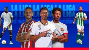 Số liệu thống kê về La Liga 2023 -2024, bất ngờ lớn từ những cái tên không ngờ