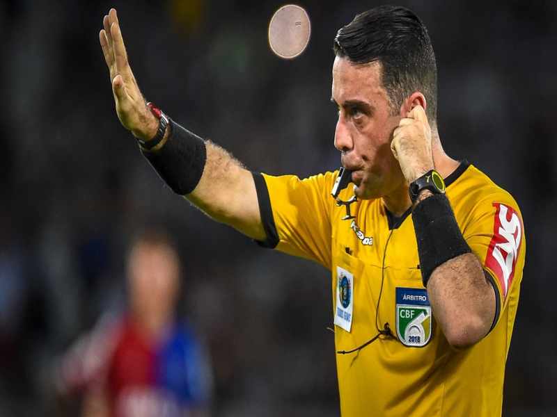 Trọng tài FIFA và tất cả những gì bạn cần biết 1 Trọng tài FIFA và tất cả những gì bạn cần biết