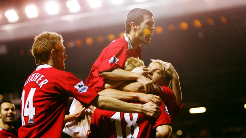 Những cầu thủ MU vĩ đại nhất lịch sử bóng đá