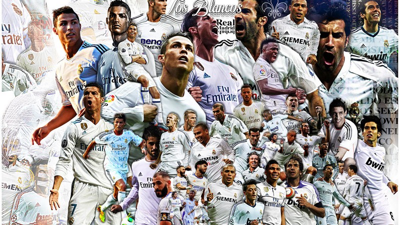 Đội hình Real Madrid vĩ đại nhất lịch sử bóng đá 1 Đội hình Real Madrid vĩ đại nhất lịch sử bóng đá