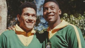 Top 5 tiền đạo Brazil vĩ đại nhất của bóng đá