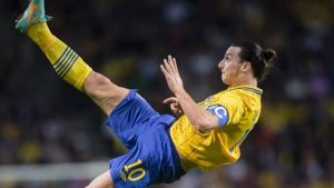 Tiền đạo cắm đúng nghĩa trong bóng đá và những vai trò của vị trí này