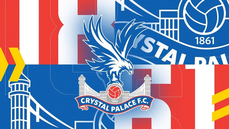 Câu lạc bộ bóng đá Crystal Palace - đại bàng của Ngoại Hạng Anh