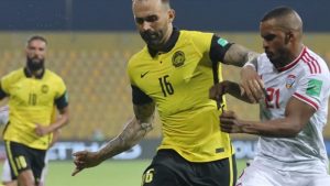 Những cầu thủ nhập tịch Malaysia đáng chú ý nhất