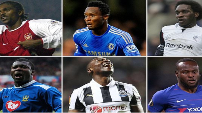 Top 6 cầu thủ Nigeria xuất sắc nhất lịch sử bóng đá thế giới