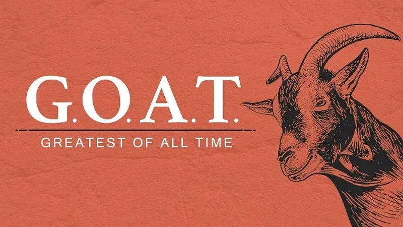 GOAT trong bóng đá là gì? Những cái tên xứng đáng nhất với danh hiệu này 1 GOAT trong bóng đá là gì? Những cái tên xứng đáng nhất với danh hiệu này
