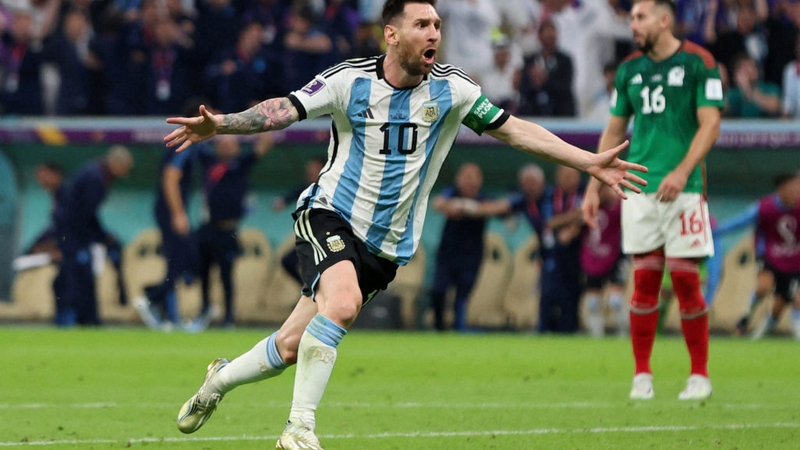 Số liệu thống kê về Lionel Messi - GOAT của làng túc cầu 1 Số liệu thống kê về Lionel Messi - GOAT của làng túc cầu