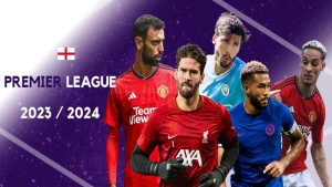 Số liệu thống kê về Ngoại Hạng Anh mùa giải 2023 - 2024, sự hấp dẫn mọi cuộc đua