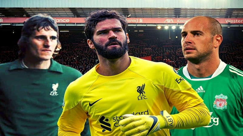 Top 5 thủ môn Liverpool xuất sắc nhất: huyền thoại xa lạ