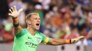 Những thủ môn của Man City không ngờ tới: Huyền thoại Manchester United