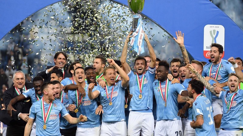 Câu lạc bộ Lazio - Đội bóng vĩ đại thứ 2 tại thành Rome