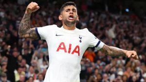 Cầu thủ Cristian Romero - Sự ngổ ngáo khẳng định với chức vô địch thế giới