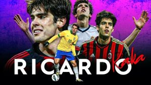 Cầu thủ Kaka - Thiên thần bóng đá với hành trình không trọn vẹn