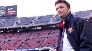 Huấn luyện viên Louis van Gaal - Sự bảo thủ và vĩ đại của Tulip thép