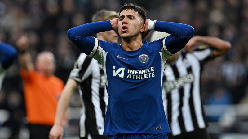 Cầu thủ Enzo Fernandez - Tương lai hay là ngõ cụt tại Chelsea? 1 Cầu thủ Enzo Fernandez - Tương lai hay là ngõ cụt tại Chelsea?