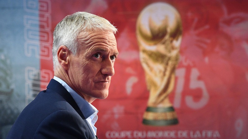 Huấn luyện viên Didier Deschamps - Sự vĩ đại duy trì thế hệ vàng của tuyển Pháp