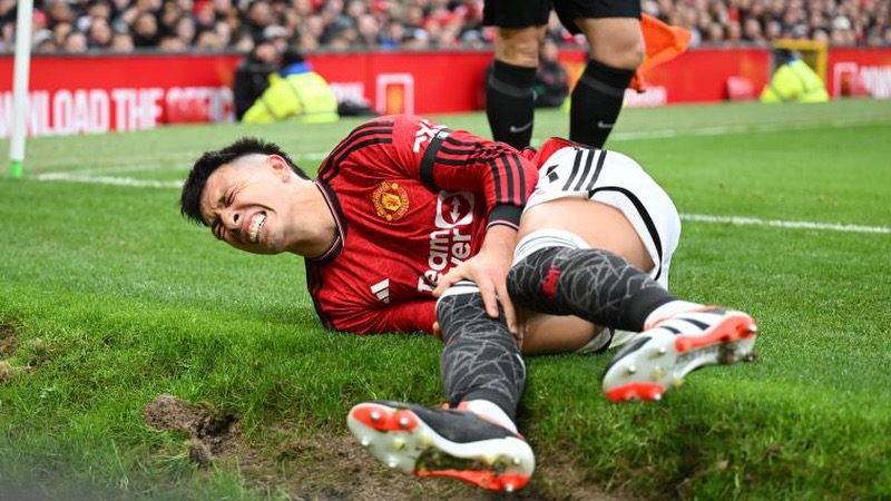 Cầu thủ Lisandro Martinez - Niềm tự hào hay nỗi thất vọng của Man Utd? 1 Cầu thủ Lisandro Martinez - Niềm tự hào hay nỗi thất vọng của Man Utd?