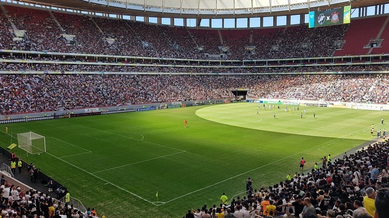 Sân vận động Mane Garrincha - Công trình mang tên thiên tài vĩ đại 1 Sân vận động Mane Garrincha - Công trình mang tên thiên tài vĩ đại