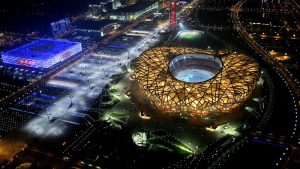 Sân vận động Tổ Chim - Niềm tự hào của thể thao đất nước tỷ dân