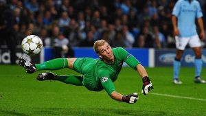 Thủ môn Joe Hart - Nỗi buồn của kẻ chuyên làm nền cho siêu phẩm