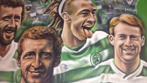 Top 7 tiền đạo Celtic xuất sắc nhất: Những người Scotland vĩ đại
