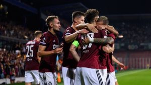 Câu lạc bộ Sparta Prague - Đại diện cho sức mạnh, thành công của bóng đá CH Séc