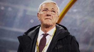 Huấn luyện viên Marcello Lippi - Người viết lên sự vĩ đại của nước Ý