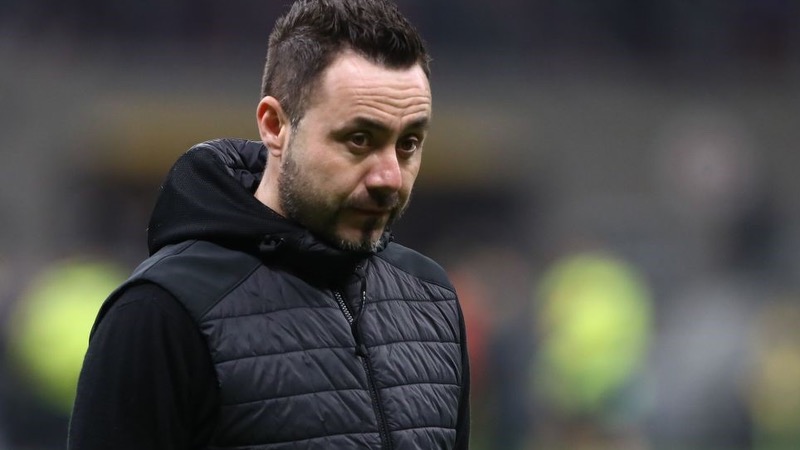 Huấn luyện viên Roberto De Zerbi - Nhà hiền triết mới của làng túc cầu