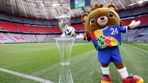 Tìm hiểu linh vật Euro 2024, tên gọi và ý nghĩa của nó