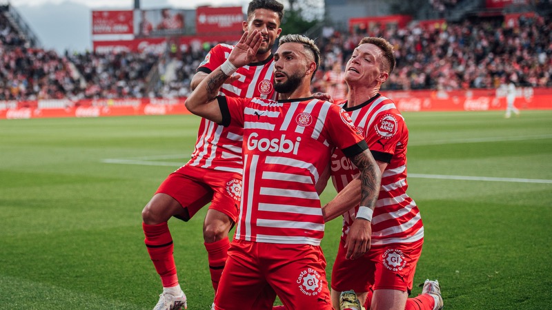 Câu lạc bộ Girona - Không chỉ là ngựa ô của Tây Ban Nha 1 Câu lạc bộ Girona - Không chỉ là ngựa ô của Tây Ban Nha