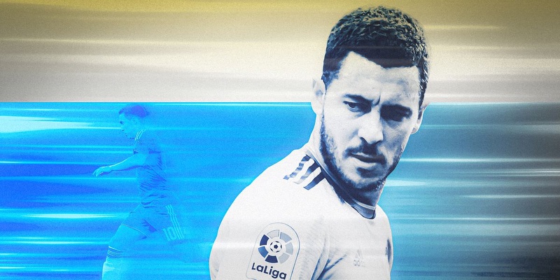 Cầu thủ Hazard - Kẻ tiếp nối huyền thoại đến nỗi thất vọng thế kỷ