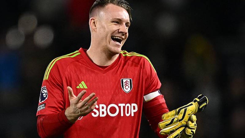 Thủ môn Bernd Leno - Vạch trần sự tàn nhẫn của pháo thủ vì chấn thương