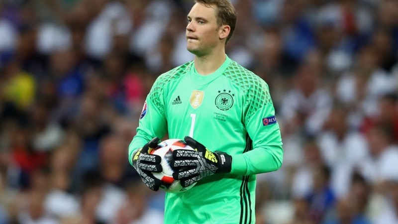 Thủ môn Manuel Neuer - Niềm tự hào và giá trị cốt lõi của người Đức