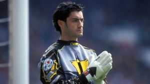 Thủ môn Vítor Baía - Thủ thành vĩ đại của Bồ Đào Nha và cái kết không có hậu